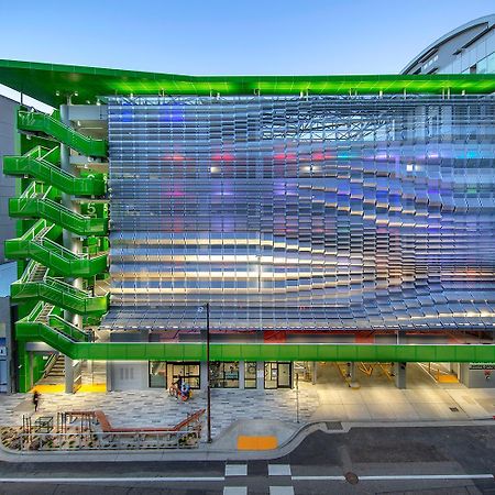 Nash Hotel Berkeley Dış mekan fotoğraf
