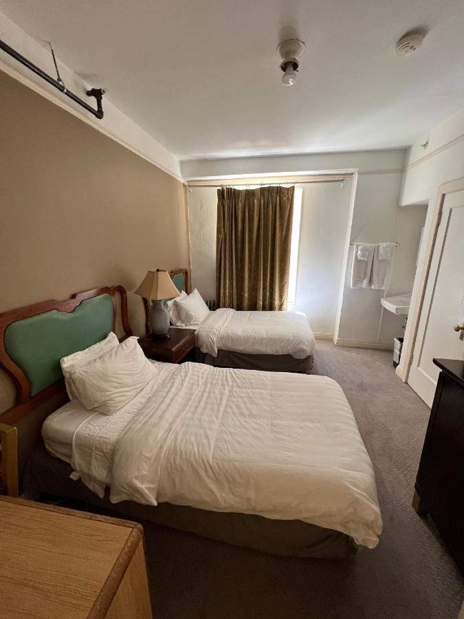 Nash Hotel Berkeley Dış mekan fotoğraf