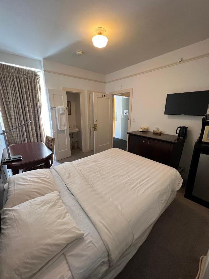 Nash Hotel Berkeley Dış mekan fotoğraf