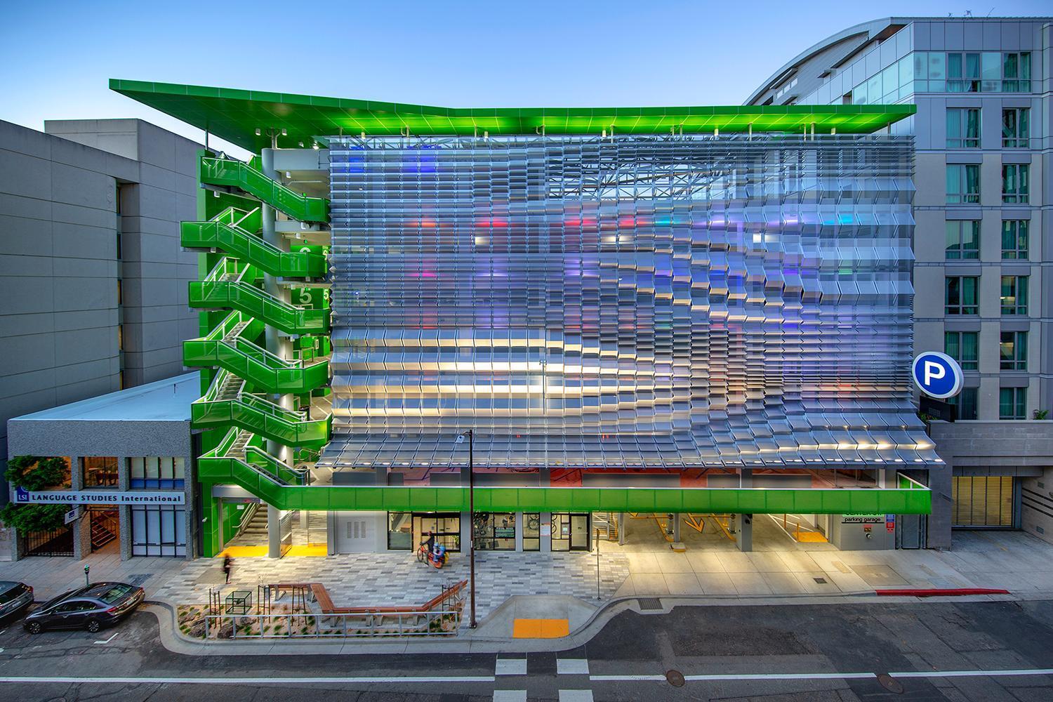 Nash Hotel Berkeley Dış mekan fotoğraf