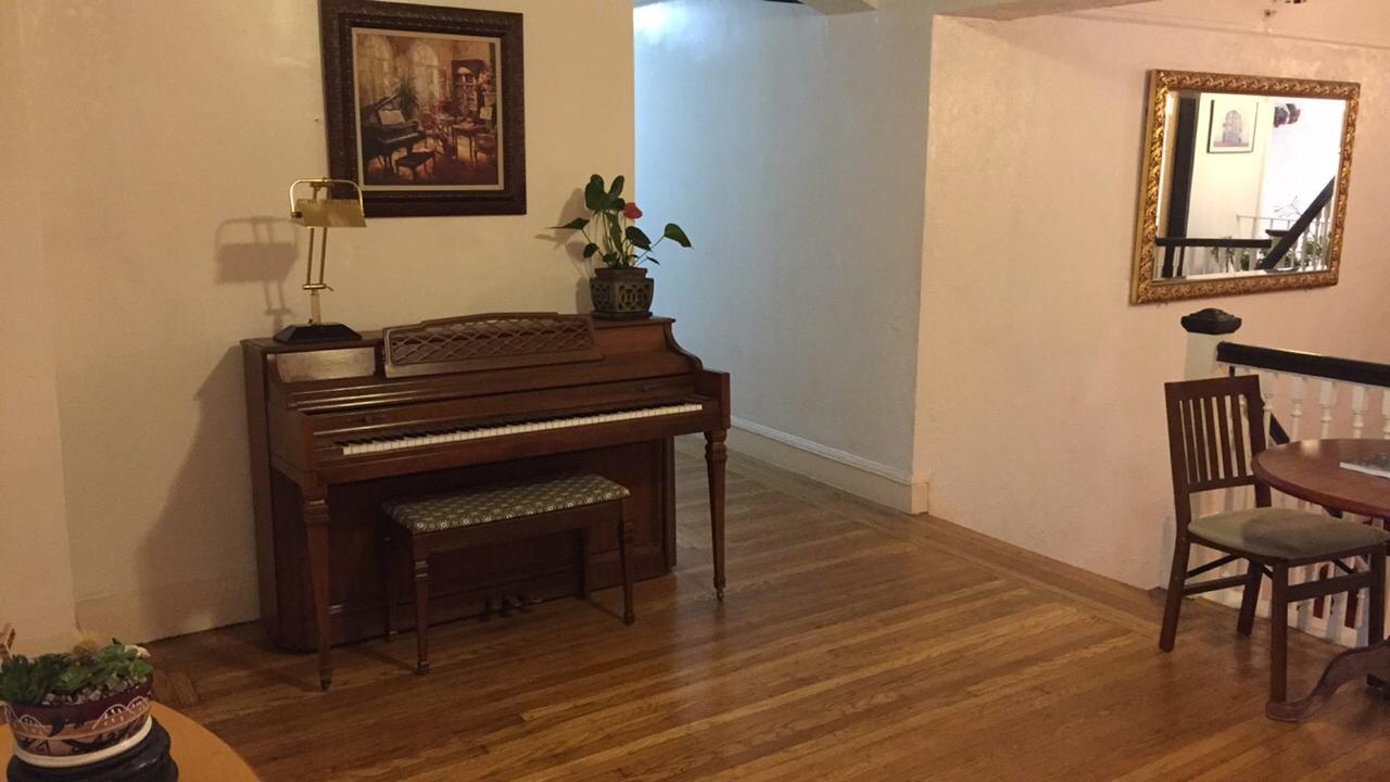 Nash Hotel Berkeley Dış mekan fotoğraf