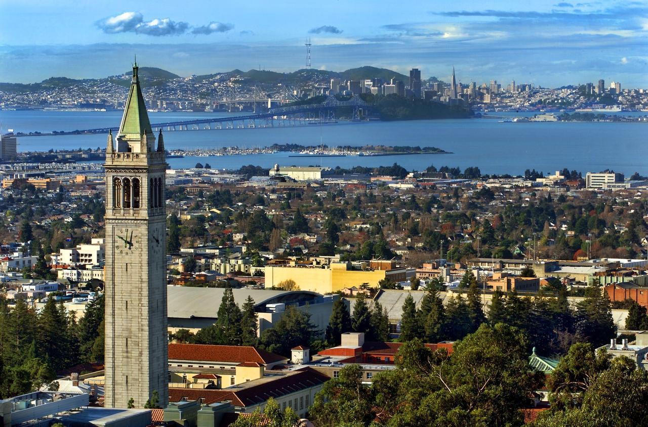 Nash Hotel Berkeley Dış mekan fotoğraf