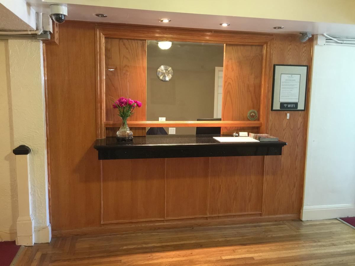 Nash Hotel Berkeley Dış mekan fotoğraf