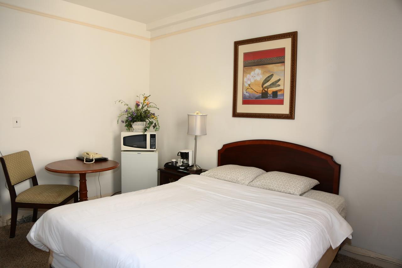 Nash Hotel Berkeley Dış mekan fotoğraf