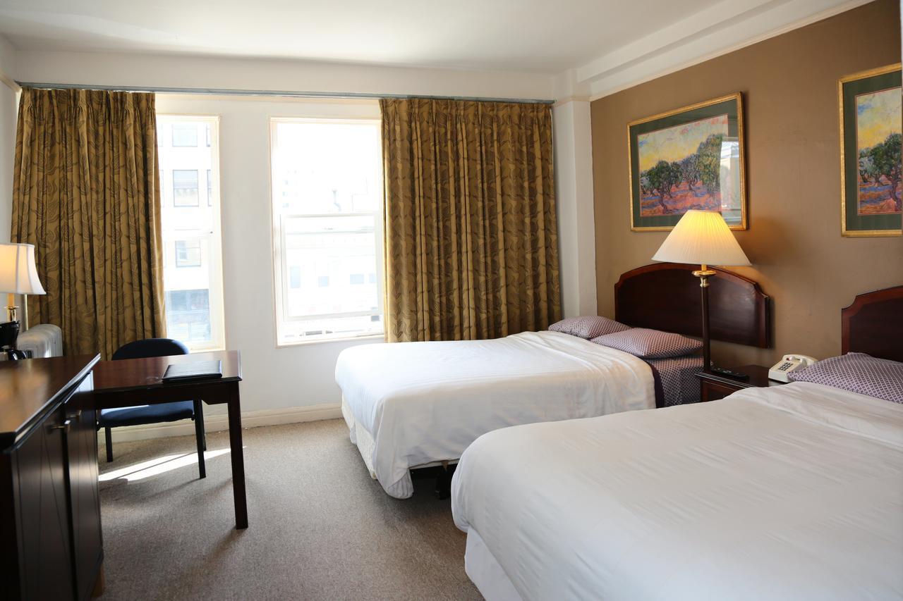 Nash Hotel Berkeley Dış mekan fotoğraf