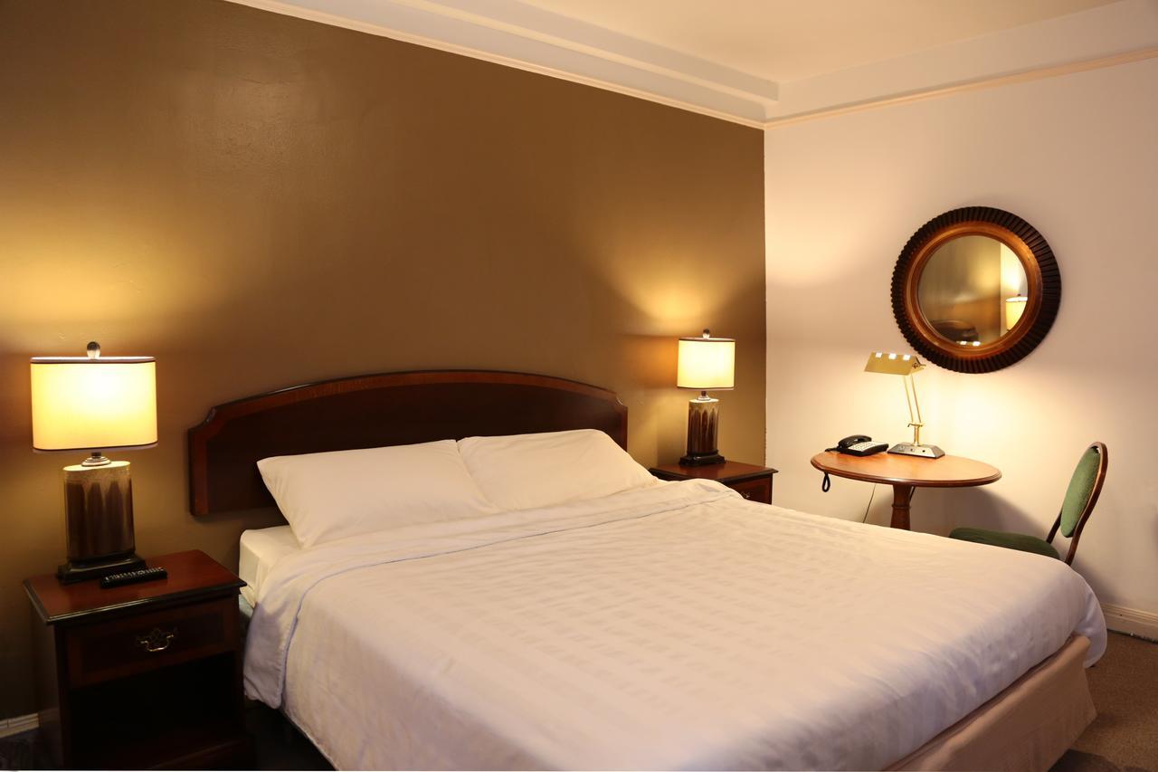 Nash Hotel Berkeley Dış mekan fotoğraf